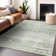 Premium Machine Washable Gerardo Sage Rug