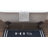 Ghofran His Bordered Polyester Machine Washable Bath Rug-86236055-86236056