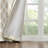 Jacquard Grommet Top Total Blackout Curtain Panel-102624877-113341873