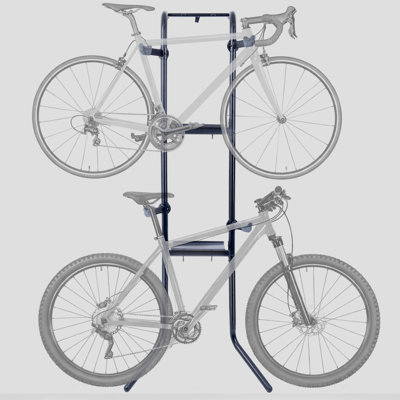 Support à 2 vélos DeltaGravity Connect Delta Cycle