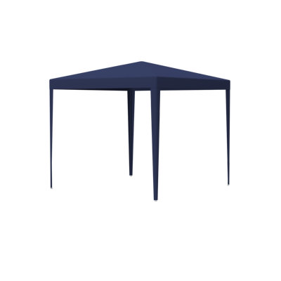 Pavillon de jardin vert 10 pi x 10 pi robuste pour tente de réception - 100 pieds carrés avec 4 murs amovibles (3 fenêtres transparentes + porte à fermeture à glissière), cadre résistant à l'eau et aux rayons UV, cadre résistant à la rouille, assemblage sans outil pour les événements / barbecues / camping