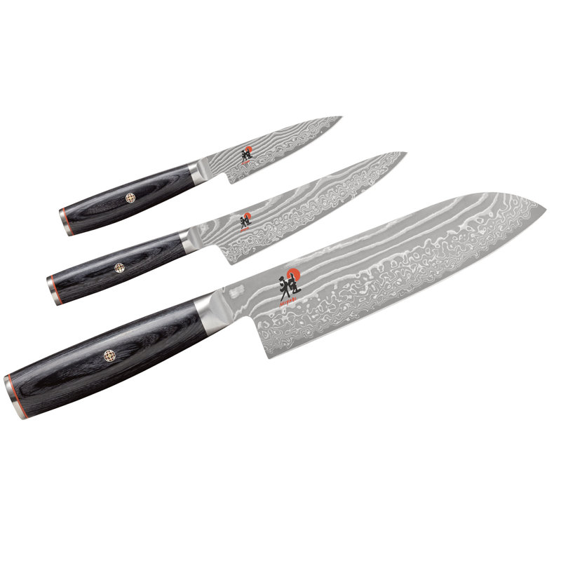 Ensemble de 3 couteaux 5000 FC-D 5000