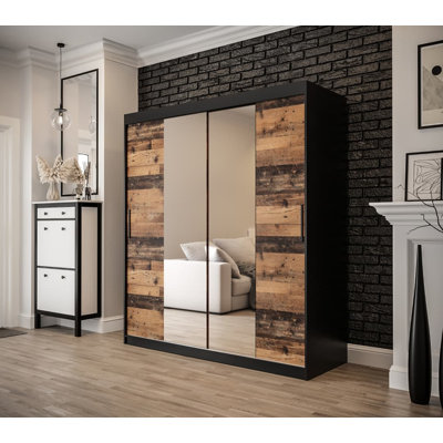 Abriona 2 Door Wardrobe