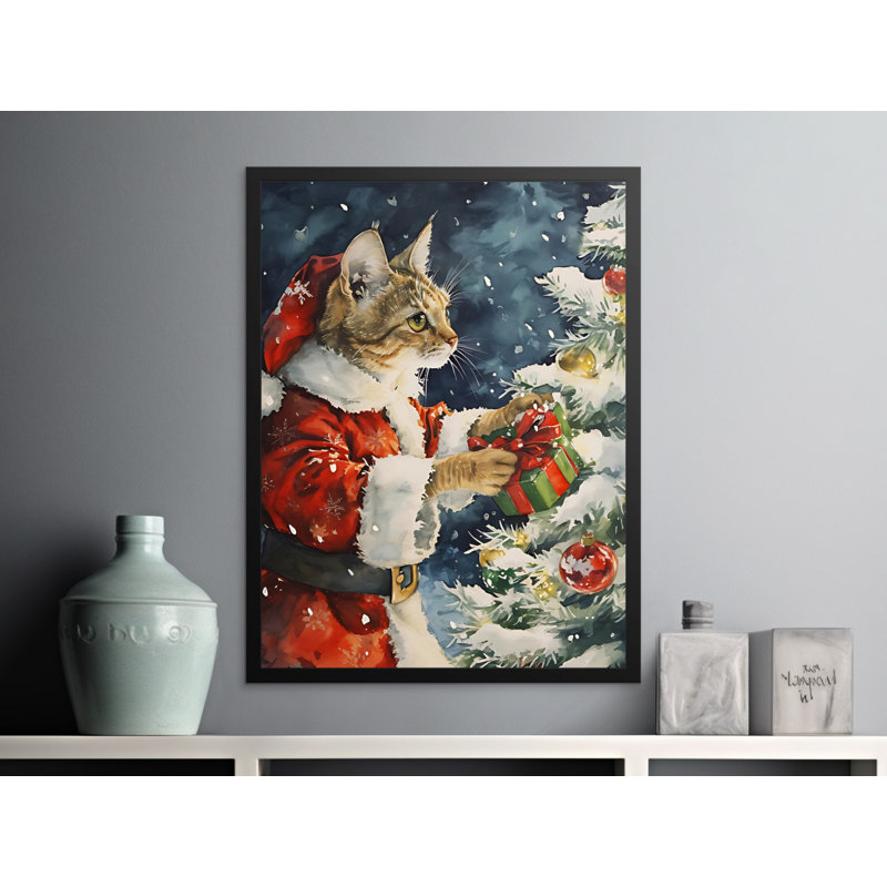Chalita Single Picture Frame Print, 81.28 cm H x 60.96 cm W