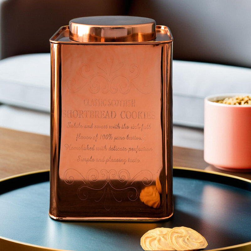 Stainless Steel Jar