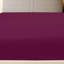 Drap-housse 100% coton Vidaxl Jersey-113046187-113046185