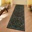 Tapis lavable à motif floral Kaldi-19868499-13670165