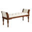 Banc de repose-pieds Westcliffe Mid-Century-1768035771