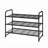 12 Pair Stackable Shoe Rack-1697215642