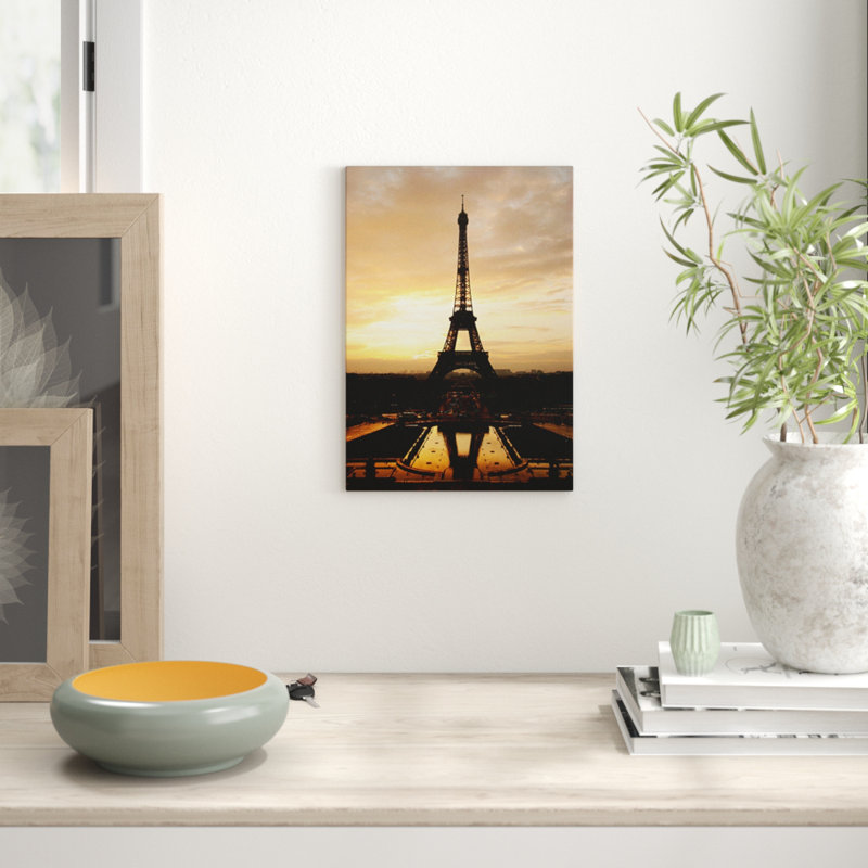 No Frame Print on Canvas, 50cm H x 35cm W