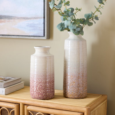 Ensemble de vases Luma Ombre