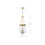 Luminaire suspendu urne 3 lumières Avard-88590731