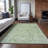 Everlee Washable Abstract Indoor / Outdoor Rug-1736277522