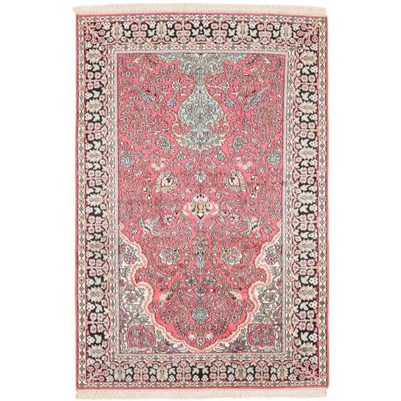 Oriental Hand Woven 123cm X 182cm Area Rug