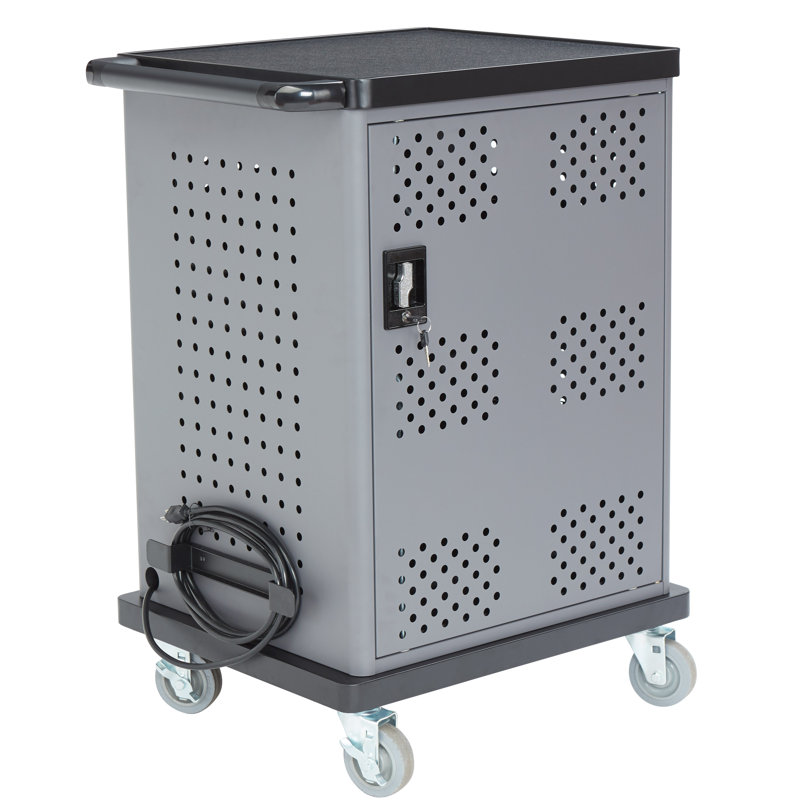 Oklahoma Sound Duet Charging Cart