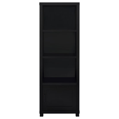 Crosslake 70.75'' H Media Shelves