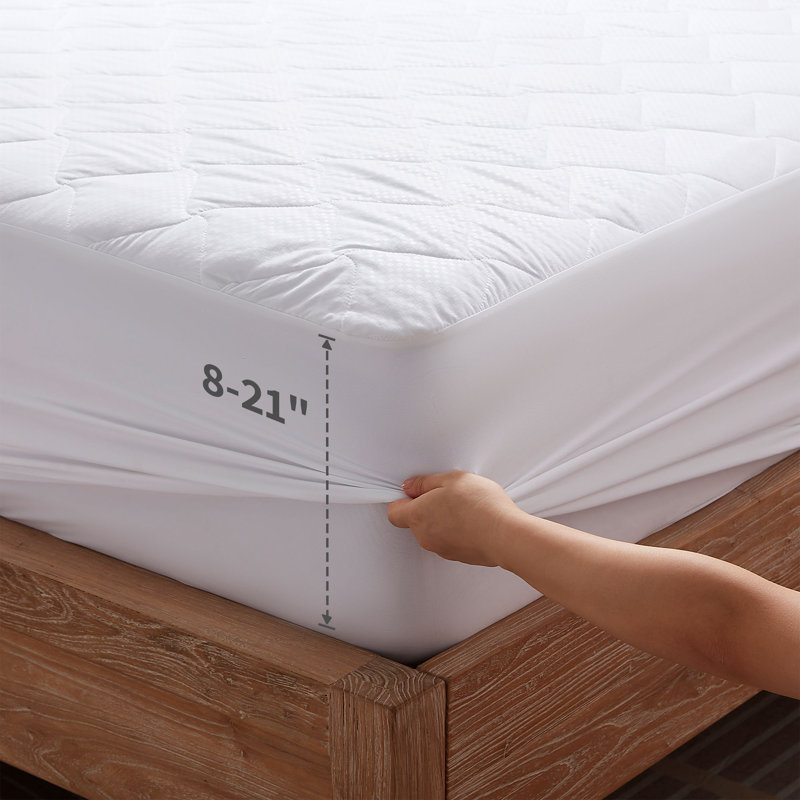 Blencoe 15'' Mattress Pad, Twin