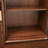 Mason Park Offset Chest With Storage Mirror - Umber