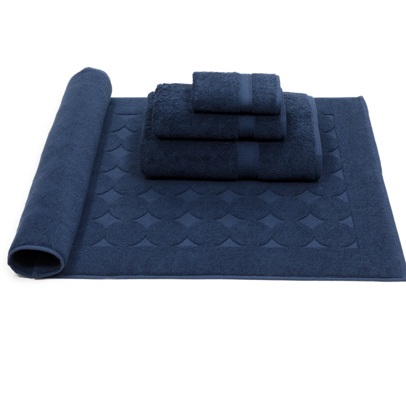 Sinemis Super Plush Mulit-Size Set, Navy