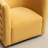 Occie Velvet Swivel Barrel Chair-566511861