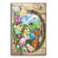 Art mural en verre Back Yard "par Art and a Little Magic-106414516
