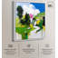 «Swiss Fields», art mural moderne sur toile -1386436243-1386436242