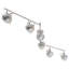 Carmel 145cm 6 -Light Track Kit