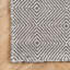 Bentley Geometric Hand Woven Area Rug-1703516828