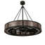 Smythe LED Downrod Ceiling Fan