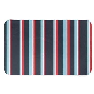 Brittney Non-Slip Bath Rug