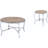 Ensemble de table de salon Chawana