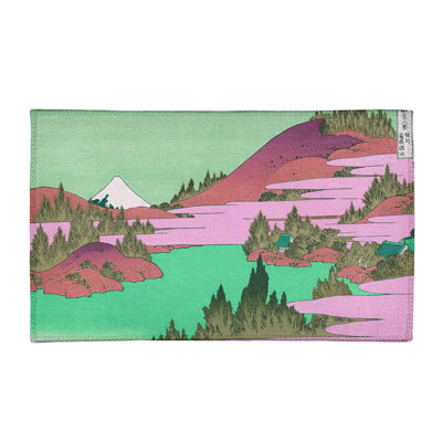 Chenille Indoor Rug