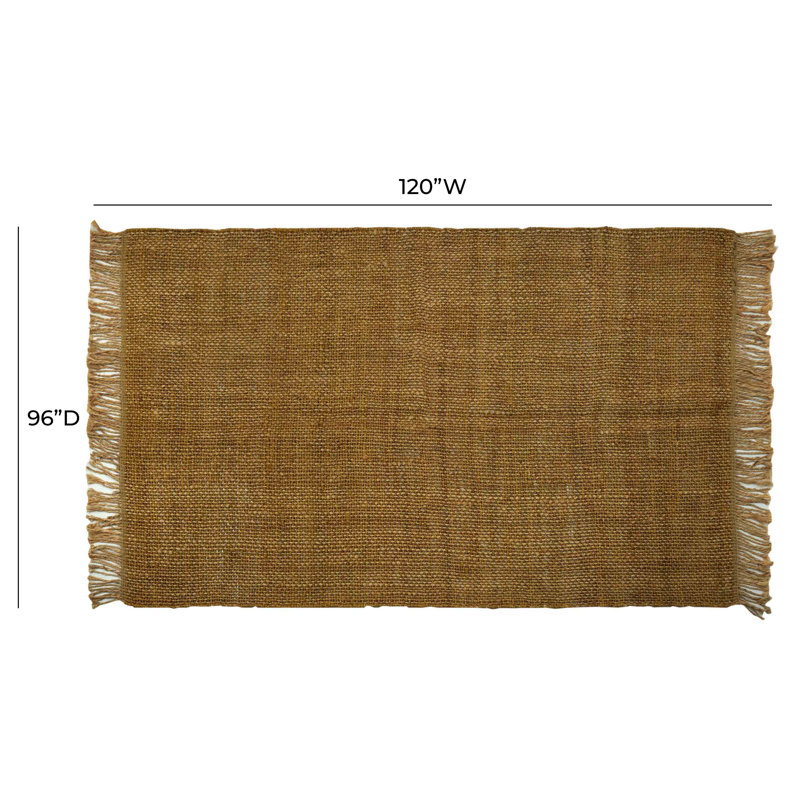 Tapis Mata, Rectangle 8 po x 10 po