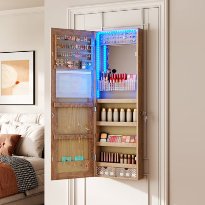 Jewelry Armoire