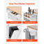 Armoire de rangement sur chariot avec îlot de cuisine 60 po