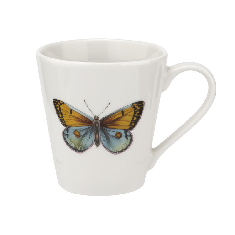Portmeirion, Botanic Garden Harmony - Mug & Tray Set