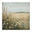 Toile «Daisy Dream Landscape», conception par Petal Prints Design-812827571