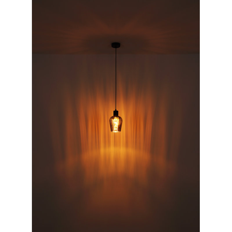 Colanda 4 - Light Matte Black Pendant