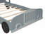 Lit plateforme en forme de voiture avec roulettes-1879963353-1879963359