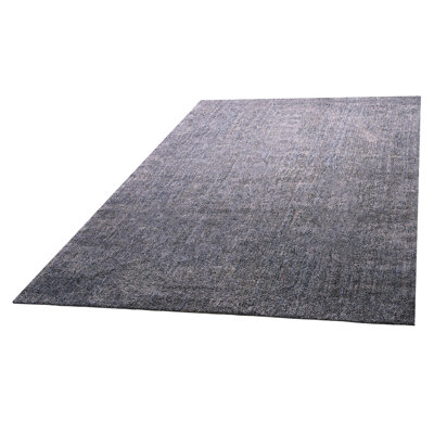Tapis d'intérieur moelleux, tapis moelleux 9 x 12 pi, tapis à poils longs avec poils longs, épais et durable
