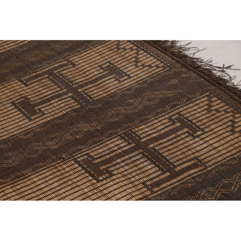 Vintage One-of-a-Kind 5'8" X 6'8" Area Rug