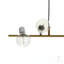 6 - Light Kitchen Island Chandelier