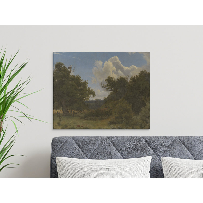 Pinero Wrapped Canvas Print Set, 40x20