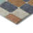Premium Machine Washable Mayfield Geometric Rug-1136159966
