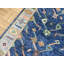Tapis bleu marine One-of-a-Kind 2 pi 11 po x 15 pi 7 po