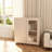 Dunevant 4-Tier Luxury Hamster Mansion – Spacious Wooden Cage with Anti-Chew Metal Frame, Removable Tray & 360° Visibility