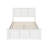 Patillo Solid Wood Low Profile Bed with Matching Footboard-1672548786-1672548787