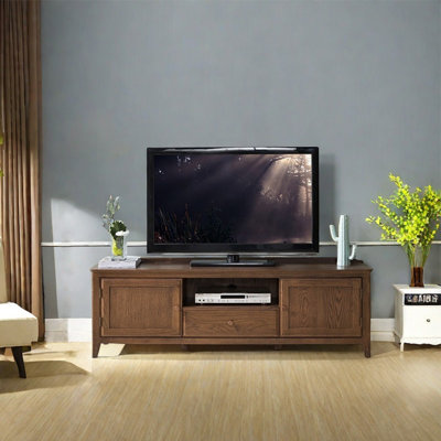 Meuble télé classique de style américain