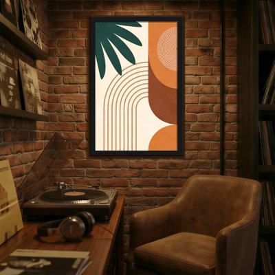 Abstract Abstract Tropical Geometric Pattern Design