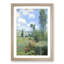 View of Vetheuil Vol.2 by Claude Monet - Framed Print-62766119-62766120
